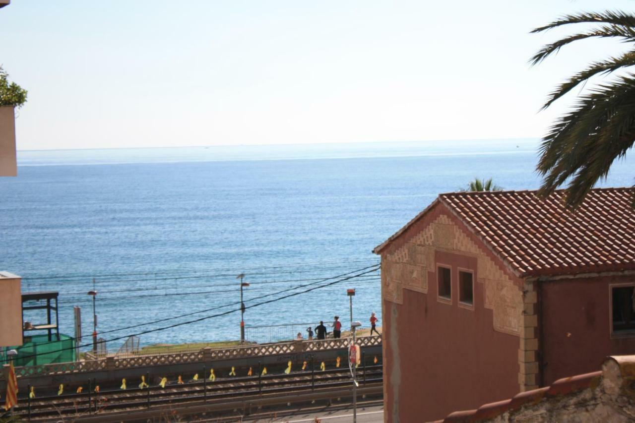 Apartament Cal Negre Vilassar De Mar Exterior foto